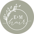 E & M hair